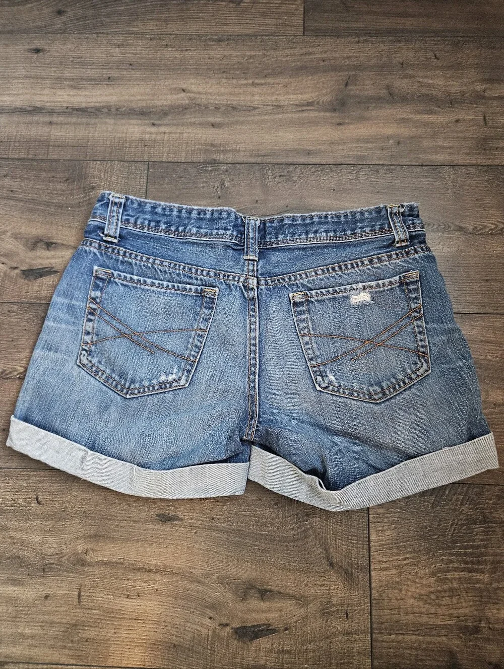 Aeropostale Denim Shorts